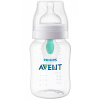 Philips Avent Classic Anti-Colic Bottle with AirFree Vent 260 mL